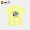 B.Duck小黄鸭童装夏季短袖T恤110-160 BF2501987 商品缩略图4