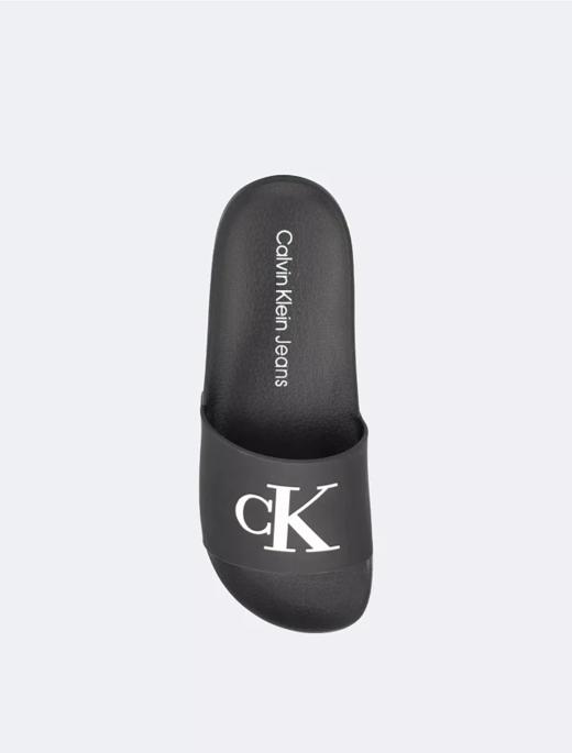 【精品店款】Calvin Klein/CK女款大logo拖鞋  美国代购，无中文标签，介意慎拍! 商品图2