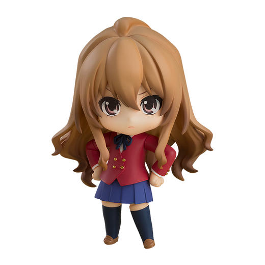 【GSC现货】粘土人 逢坂大河 2.0 龙与虎 商品图4