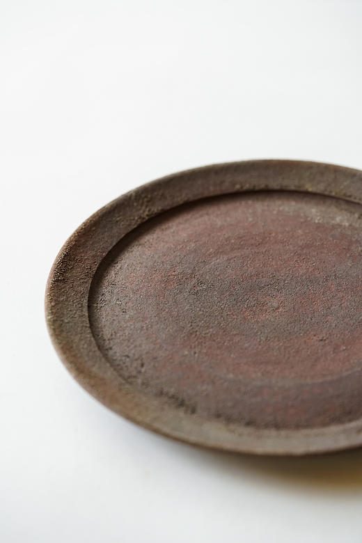 野口悦士21赤锖｜lim皿｜6寸 商品图1