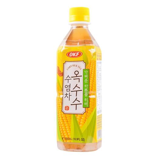OKF玉米须茶饮料500ml 商品图1