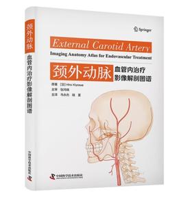 颈外动脉血管内治疗影像解剖图谱