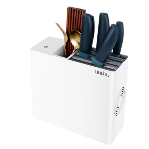 六竖杀菌消毒刀筷架LSZCA02W 商品图8