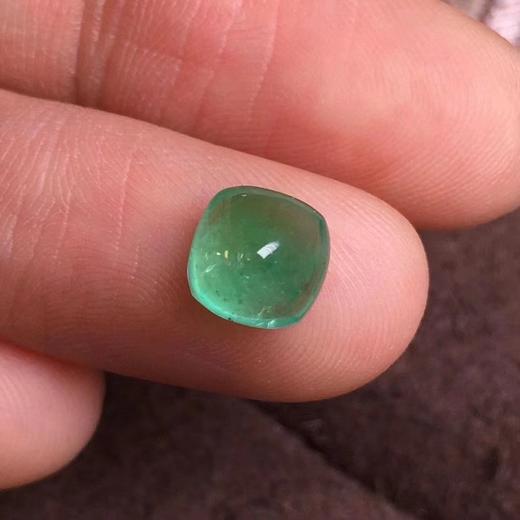 1.38ct 祖母绿裸石 商品图3
