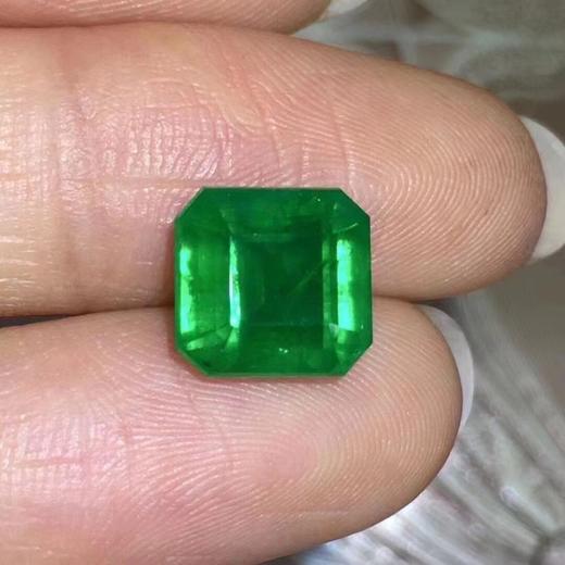 3.32ct 祖母绿裸石 商品图7