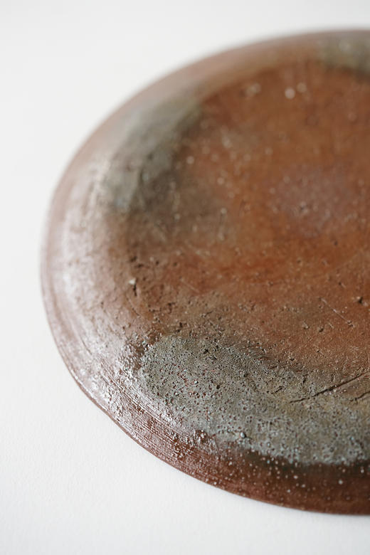 野口悦士21赤锖｜lim皿｜6寸 商品图3