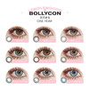 「 Bollycon 」年抛 款式合集 /2片装 商品缩略图1