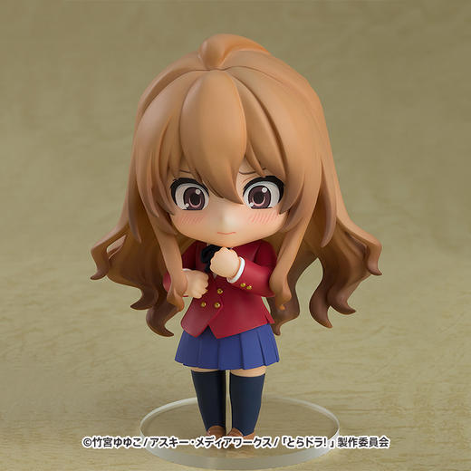 【GSC现货】粘土人 逢坂大河 2.0 龙与虎 商品图1