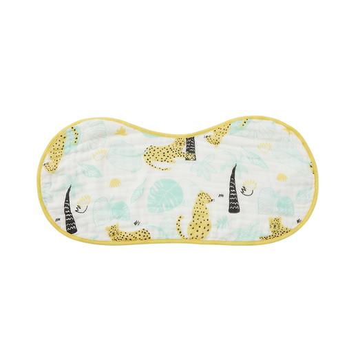 怡比彩色梦境/动物联欢/锦绣华彩/丛林秘语拍嗝巾59*27cm（多款可选） 商品图3