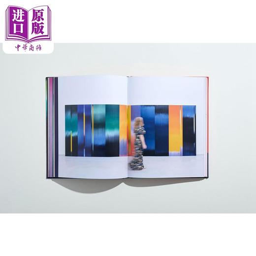 预售 【中商原版】Ptolemy Mann: Thread Painting 进口艺术 托勒密·曼恩：线织画 商品图2