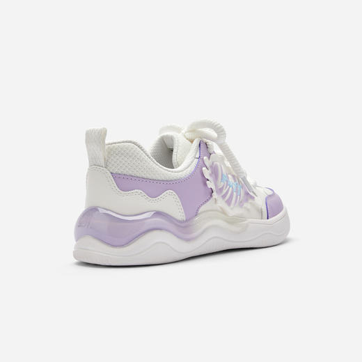 巴拉巴拉童鞋女童板鞋秋季新款儿童轻便透气低帮鞋子文艺甜美 商品图3