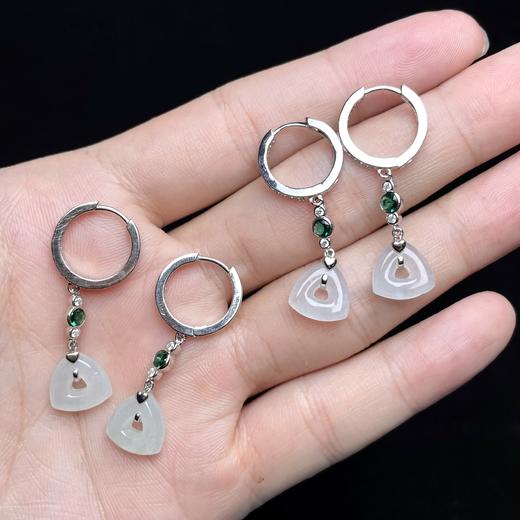 翡翠吊坠 商品图0