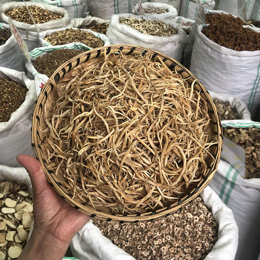 云南小百部  云南野生小百部 商品图0