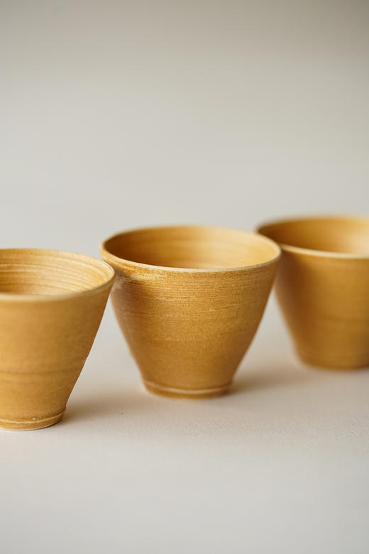 野口悦士27茶杯（3只） 商品图2