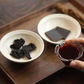 【玫红四物草本植物饮】四物汤 补养气血 养回规律姨妈