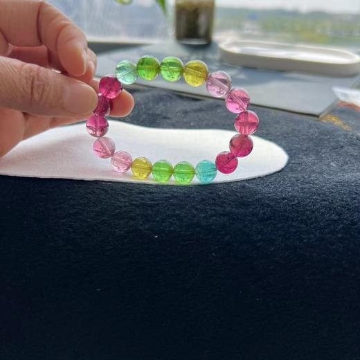 32.74g 10.5mm 碧玺手链 商品图8