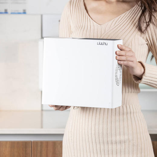 六竖杀菌消毒刀筷架LSZCA02W 商品图1