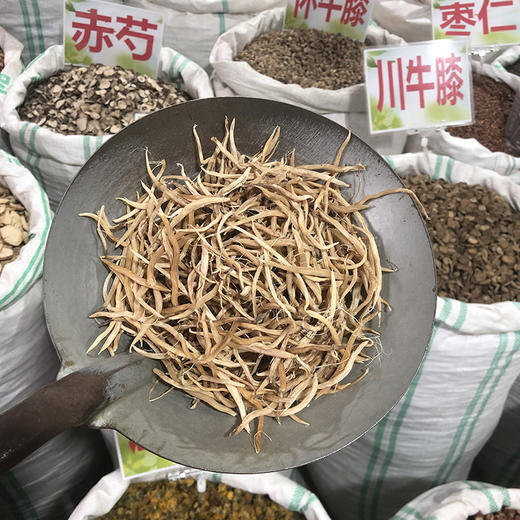 云南小百部  云南野生小百部 商品图3