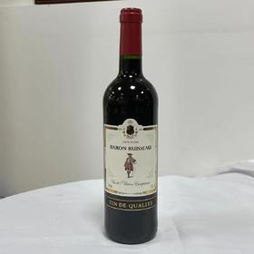 雷沃男爵干红葡萄酒