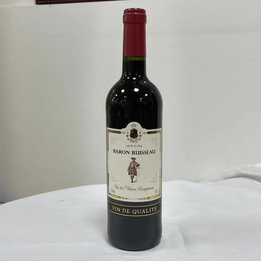 雷沃男爵干红葡萄酒 商品图0