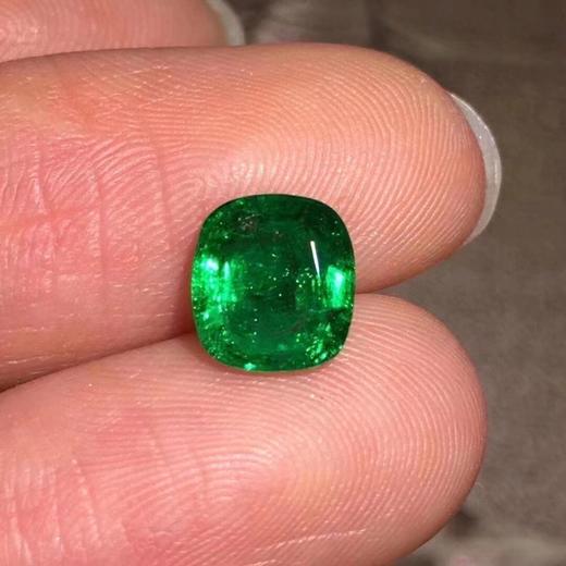 1.17ct 祖母绿裸石 商品图6