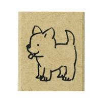 木头印章-日常生活