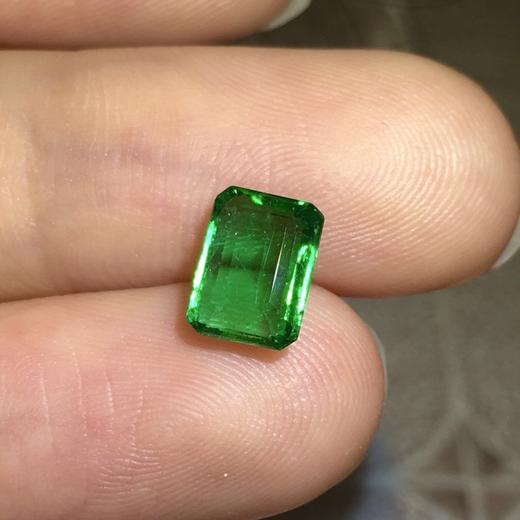 1.43ct 祖母绿裸石 商品图7