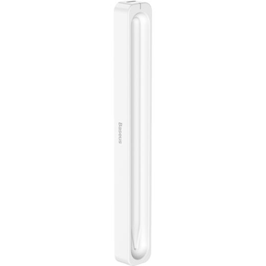 【69元3件】笔畅二代灯显电容手写笔 无线充电舱 适用于ipadpencil 商品图2