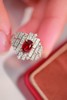 1.34ct 红宝石戒指 商品缩略图8