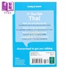 【中商原版】孤独星球基本短语快速入门 泰语 第2版 Lonely Planet Fast Talk Thai 2 英文原版 Lonely Planet 自我提升 商品缩略图2