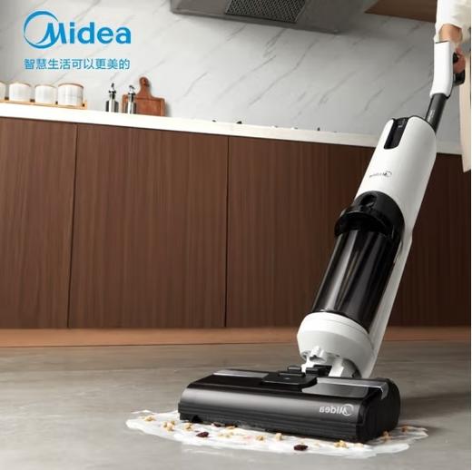 美的洗地机X8 商品图6