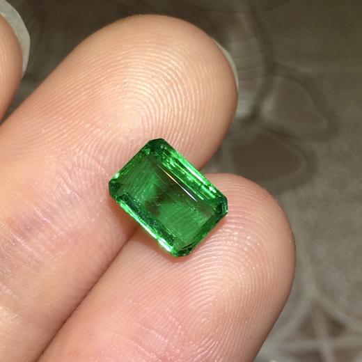 1.43ct 祖母绿裸石 商品图5