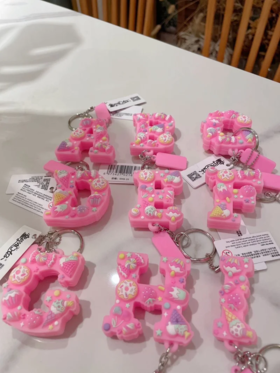 【库存清仓】童学们好-钥匙扣。全国的库存都在这了❗撤柜清仓‼