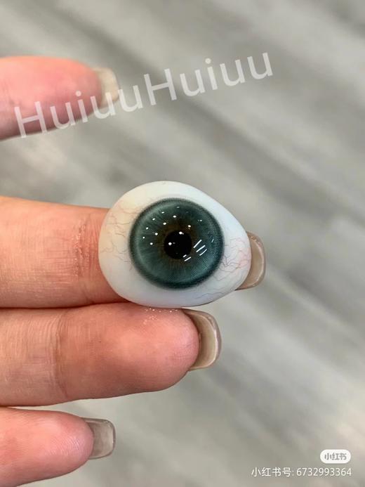 【本店实拍】SUPERCOLOR半年抛系列-镜光慕斯/水光啵啵/夜色极光-14.5mm【半年抛 度数0-800度 无525/575】 商品图8