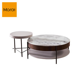 Aris-Mora【E126套】客餐厅家具