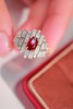 1.34ct 红宝石戒指 商品缩略图2