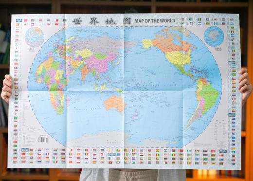 国家地理百科全书（中国+环球全20本）| 中小学生推荐书目，激发学科兴趣，畅游世界美景 | 实用性、趣味性、知识性并存 | 随书附赠中国地图+世界地图 商品图2