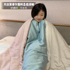 花痴小姐自留款——家庭必备篙档夏凉被！60支兰精天丝防螨夏凉被|三色可选、可亲肤接触、多次水洗依然yi菌  细腻丝滑的柔感面料助力好的睡眠~ 商品缩略图0