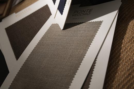 「爱好者直选12款」Merino Brothers Natural Stretch 澳洲美丽诺羊毛高捻自然弹力全麻衬西装套装 商品图11