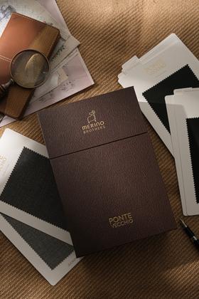 「爱好者直选12款」Merino Brothers Natural Stretch 澳洲美丽诺羊毛高捻自然弹力全麻衬西装套装