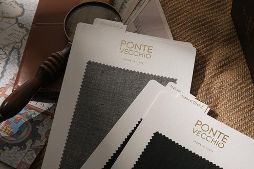 「爱好者直选12款」Merino Brothers Natural Stretch 澳洲美丽诺羊毛高捻自然弹力全麻衬西装套装 商品图13