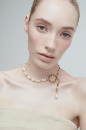 Chabaux Bold 系列颈链