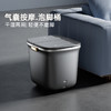 凯诗捷(KASJ)足疗足浴盆全自动泡脚桶智能电动按摩洗脚盆家用恒温加热足疗盆过小腿洗脚盆送父母长辈女友礼物中秋礼物 心选到家 商品缩略图6
