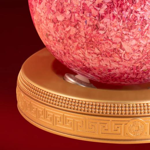 【西安印钞】财源滚滚碎钞摆件 商品图5