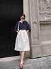 LPIUTY品牌直发❗️刘雯、金晨在穿的赫本裙⚠️PRA*DA同款面料❗️重工赫本半身裙❗️A022353 商品缩略图5