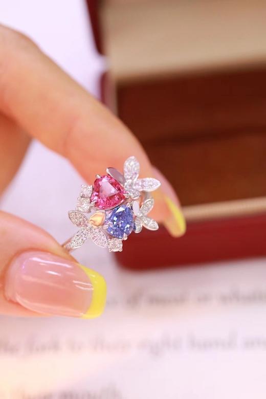 1.81ct 碧玺戒指 商品图5