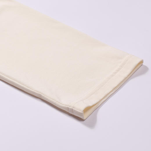 都市丽人睡衣好睡好眠长袖家居服单面无尘棉薄女士棉质套装LHT2M3 商品图8