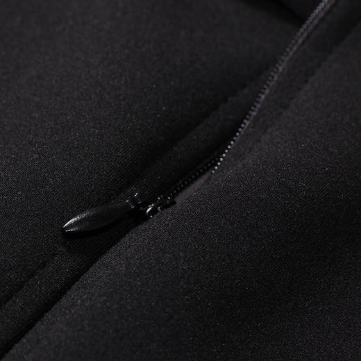 都市丽人打底裤轻暖外穿裤锦纶薄九分裤LLT4A5 商品图9