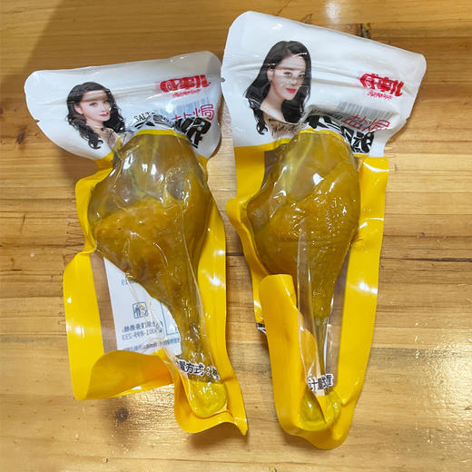 咸事儿盐焗鸡腿 约500g/份 商品图0