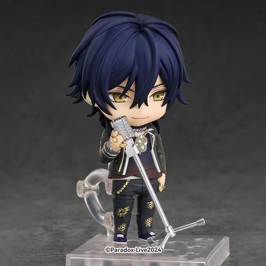 【GSC现货】粘土人 辰宫晴臣 『Paradox Live』 商品图2